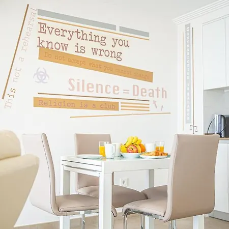 Apartament In Costa Blanca Alicante