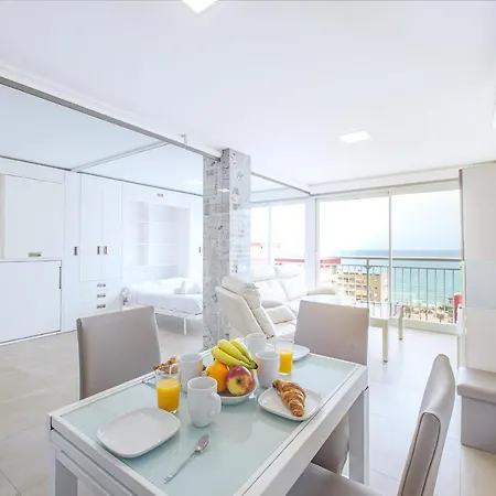 In Costa Blanca Apartament *