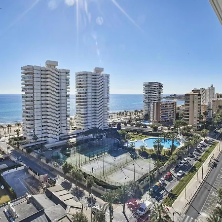 In Costa Blanca Daire