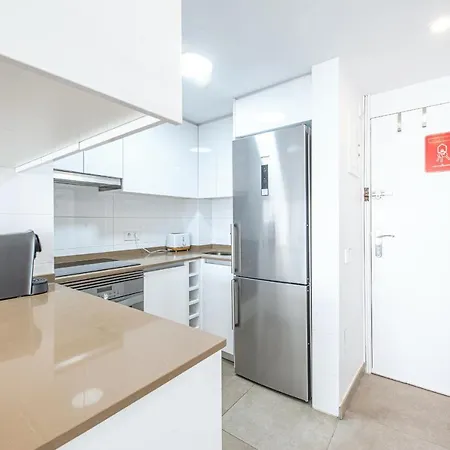 In Costa Blanca Apartament