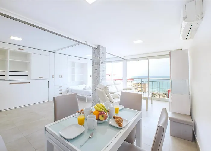 In Costa Blanca Daire *