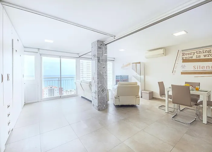 In Costa Blanca Daire Alicante