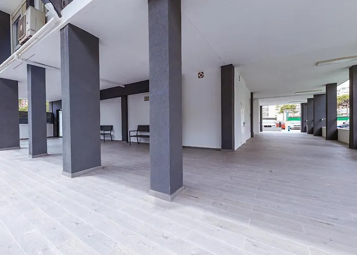 Daire In Costa Blanca