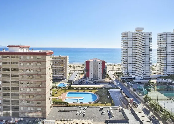 Daire In Costa Blanca *